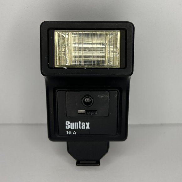 Suntax 16A Electronic Flash - Picture 1 of 6